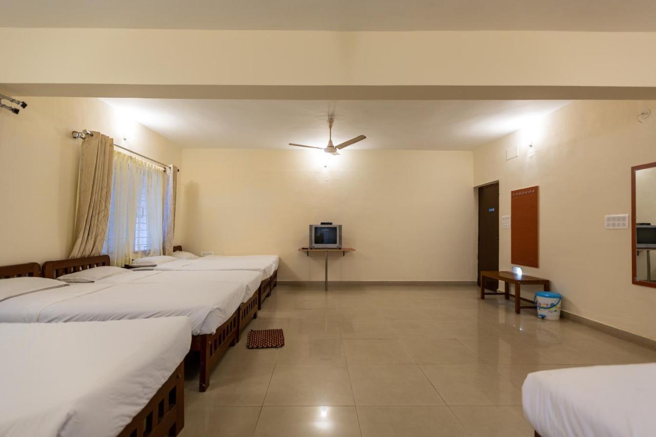 Kstdc Hotel Mayura Hoysala, Mysore Exterior foto