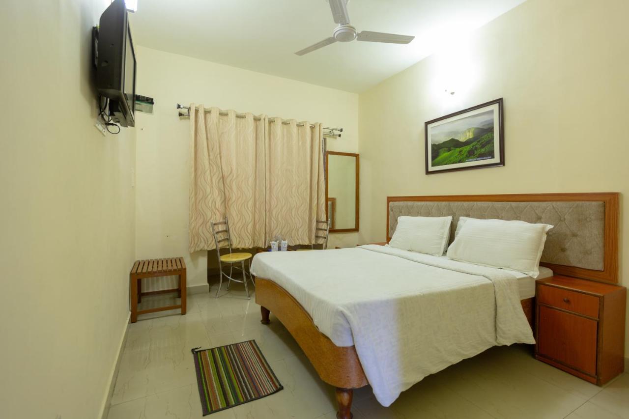 Kstdc Hotel Mayura Hoysala, Mysore Exterior foto