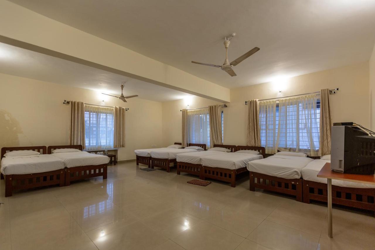 Kstdc Hotel Mayura Hoysala, Mysore Exterior foto
