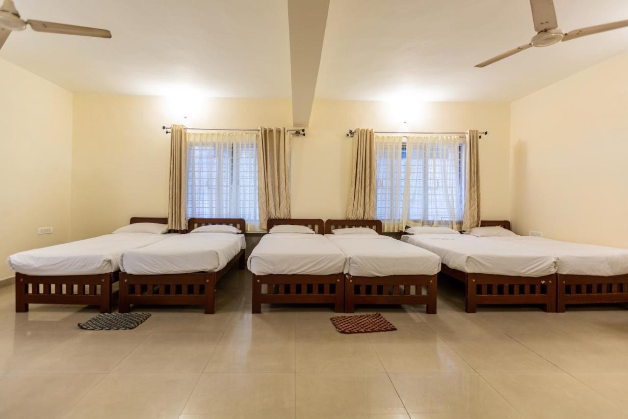 Kstdc Hotel Mayura Hoysala, Mysore Exterior foto