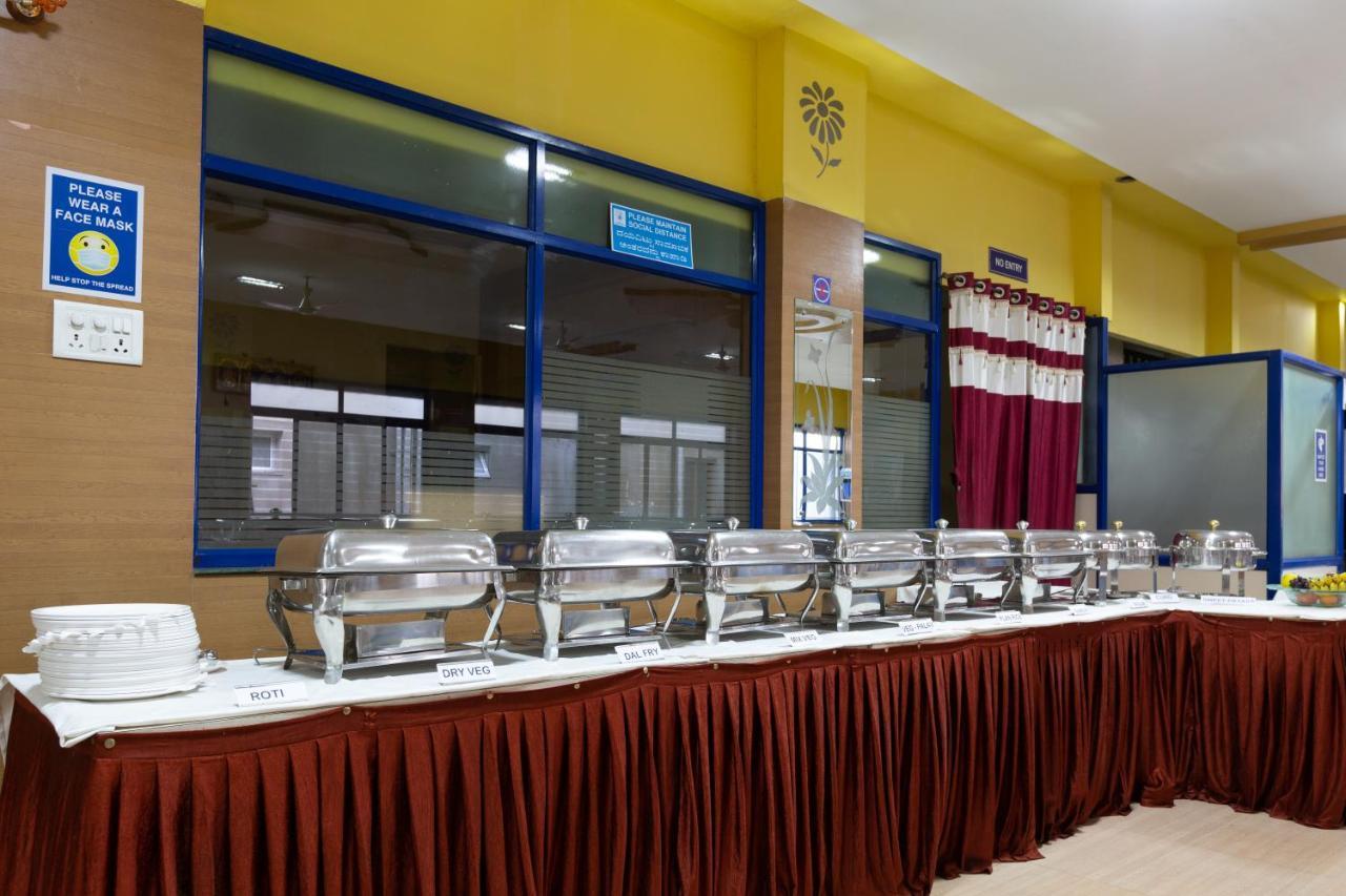 Kstdc Hotel Mayura Hoysala, Mysore Exterior foto
