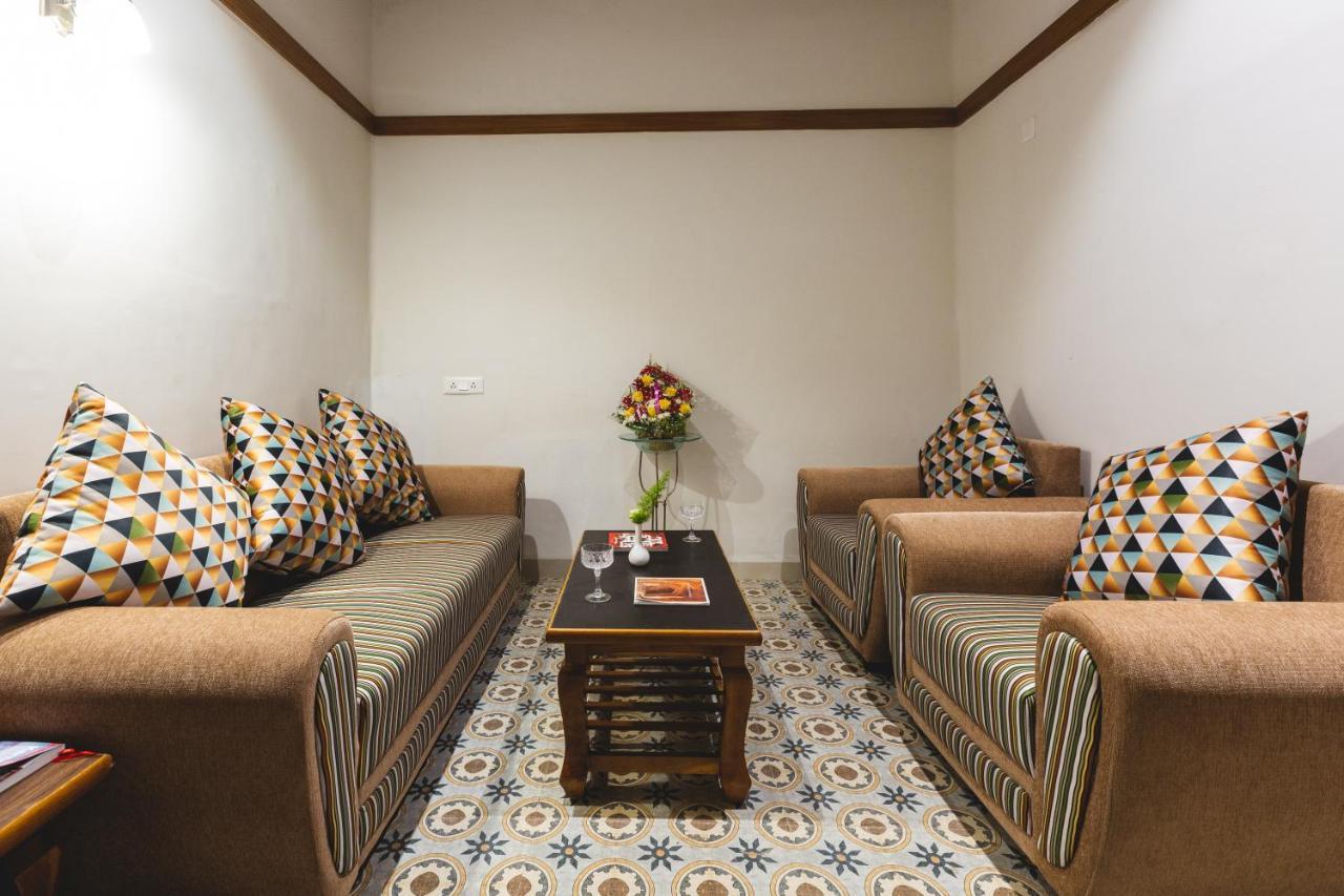 Kstdc Hotel Mayura Hoysala, Mysore Exterior foto