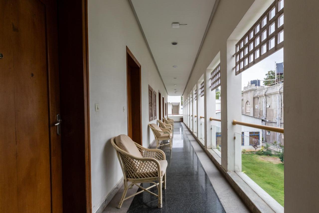 Kstdc Hotel Mayura Hoysala, Mysore Exterior foto