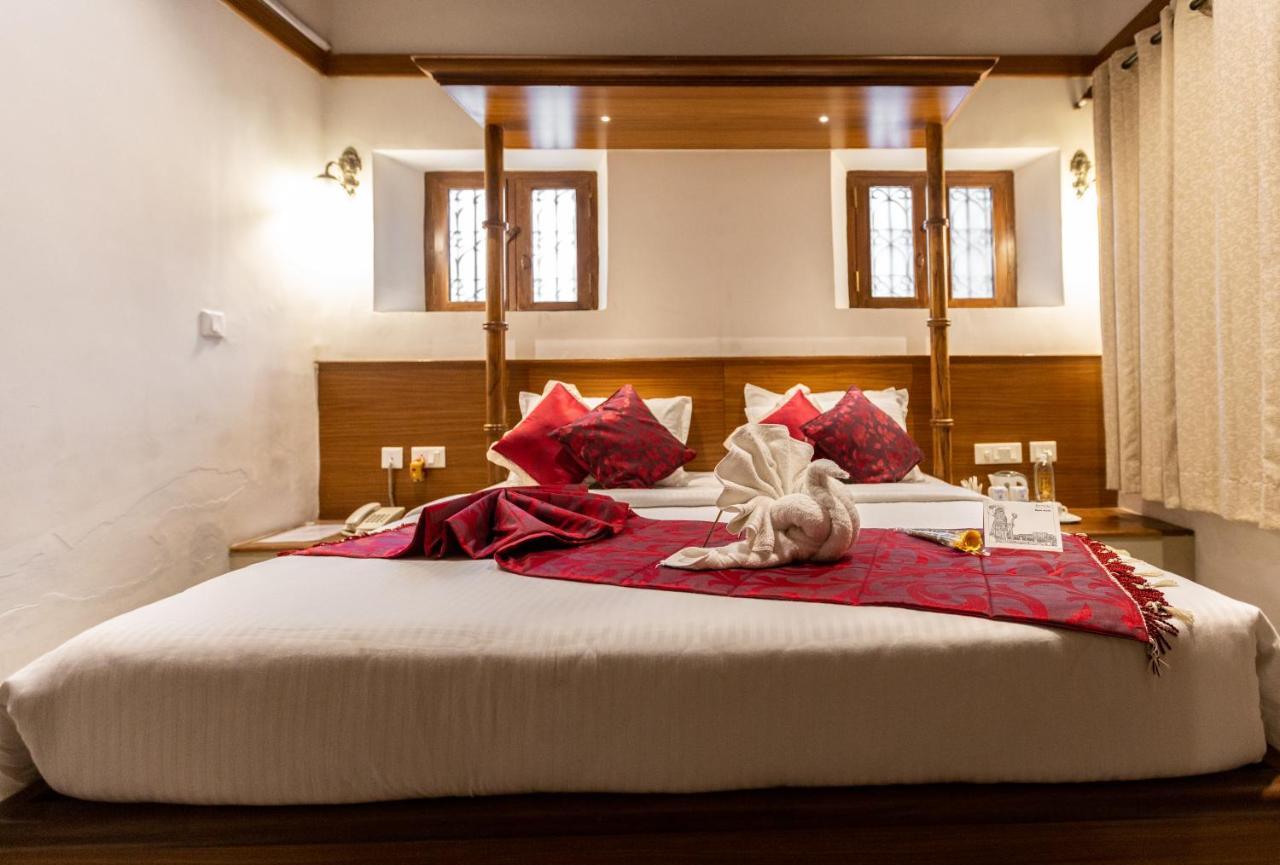 Kstdc Hotel Mayura Hoysala, Mysore Exterior foto