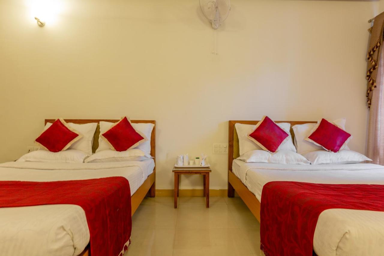 Kstdc Hotel Mayura Hoysala, Mysore Exterior foto