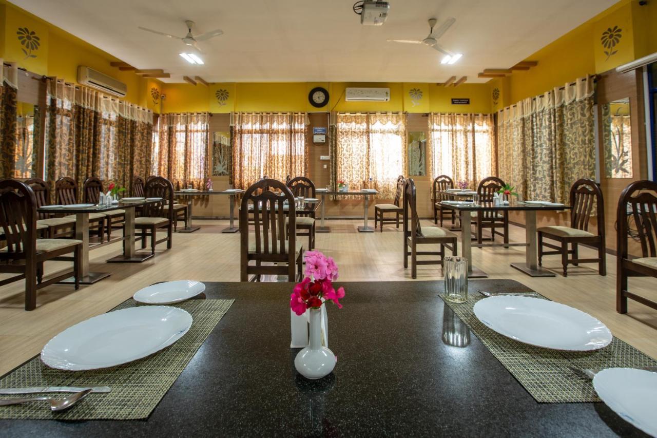 Kstdc Hotel Mayura Hoysala, Mysore Exterior foto